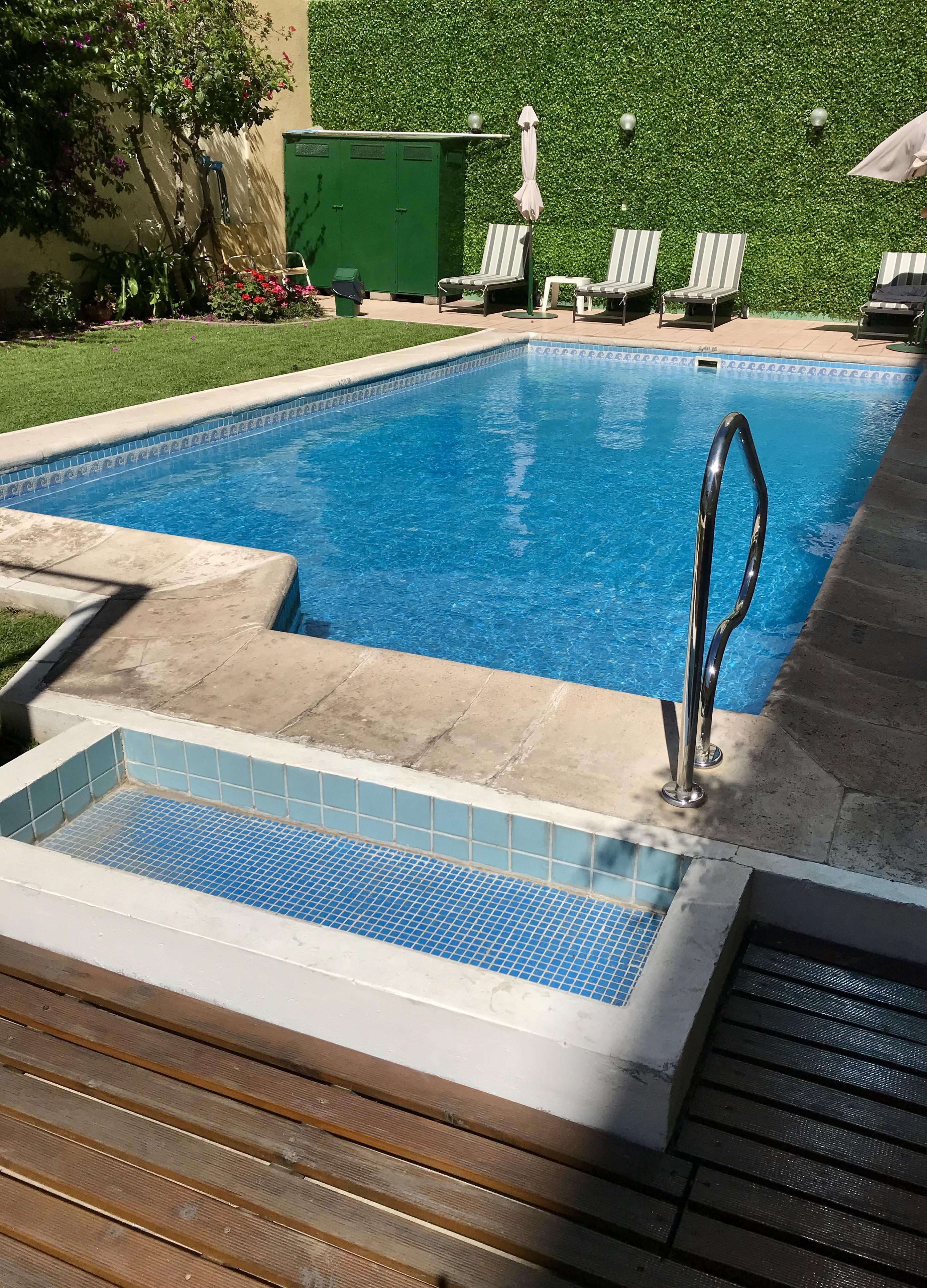 Crillon Hotel Mendoza