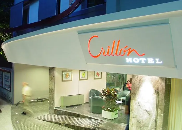 Hotel Crillon Mendoza