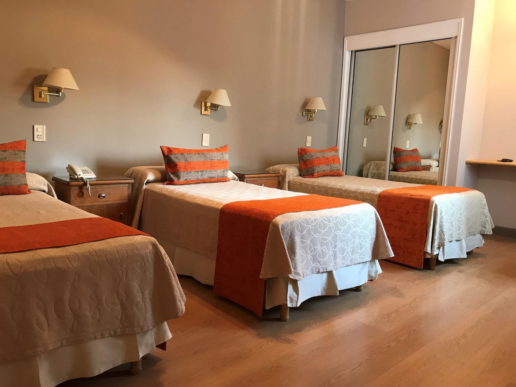 Crillon Hotel Mendoza