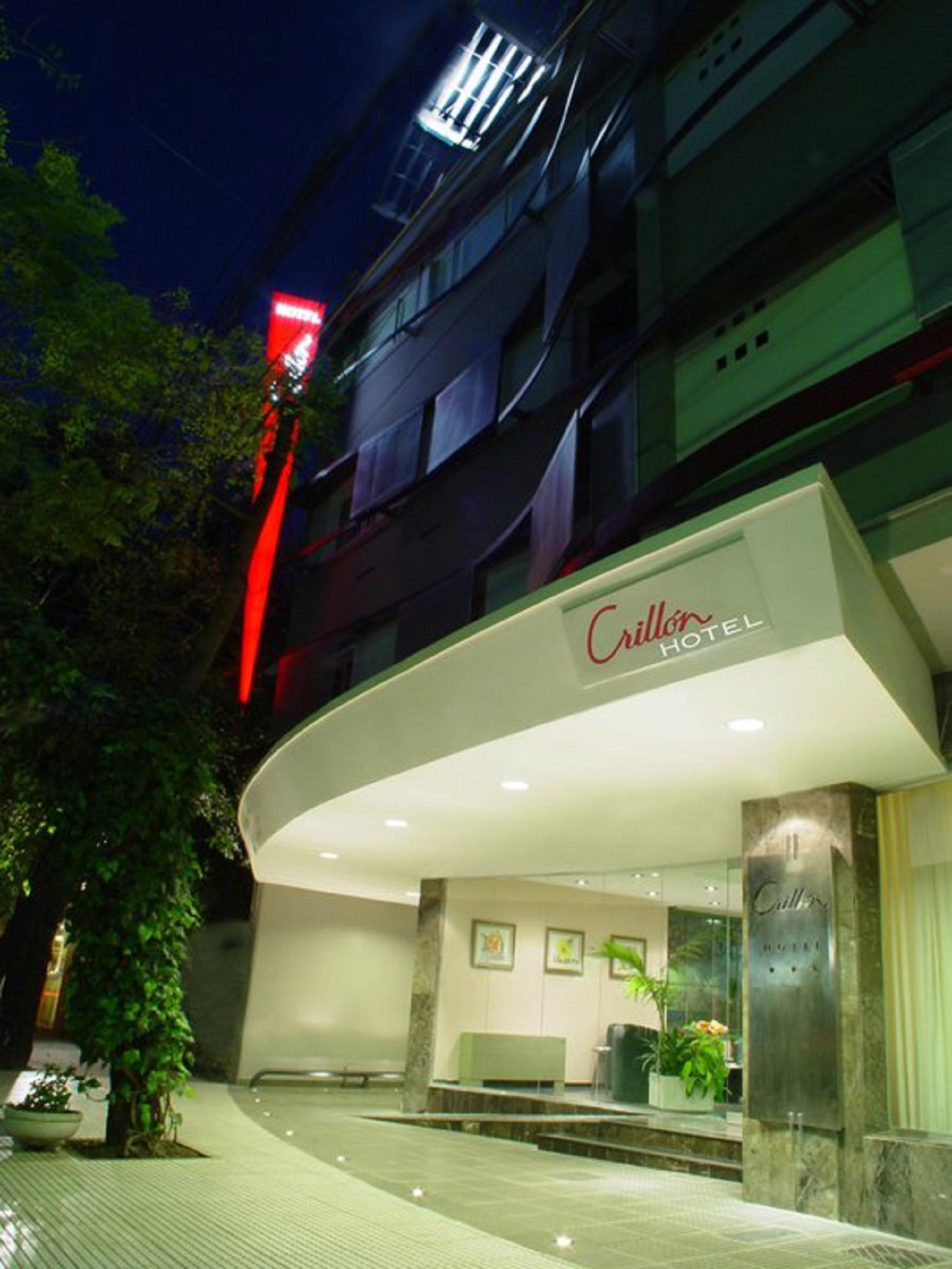 Hotel Crillon Mendoza
