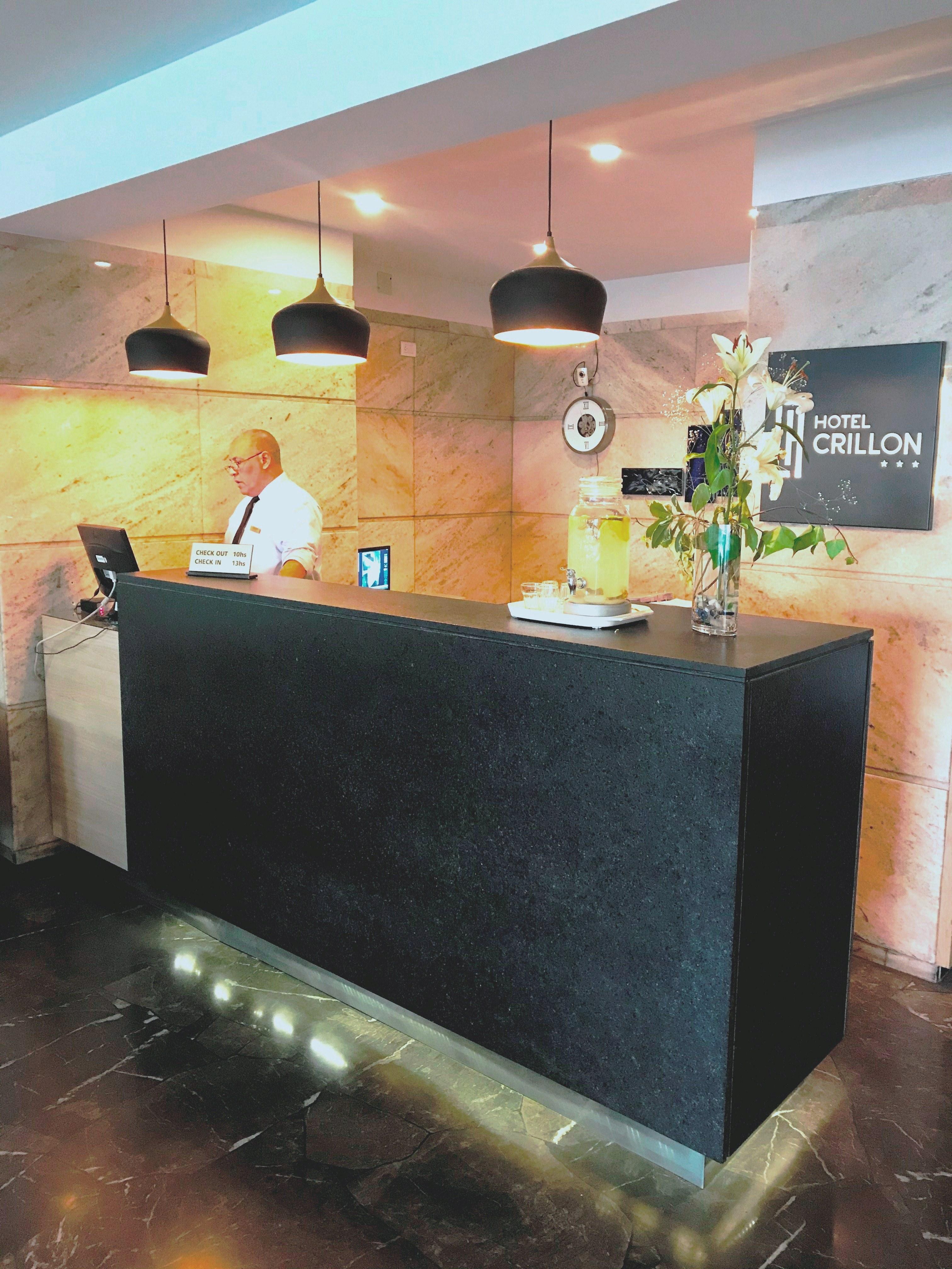 Hotel Crillon Mendoza