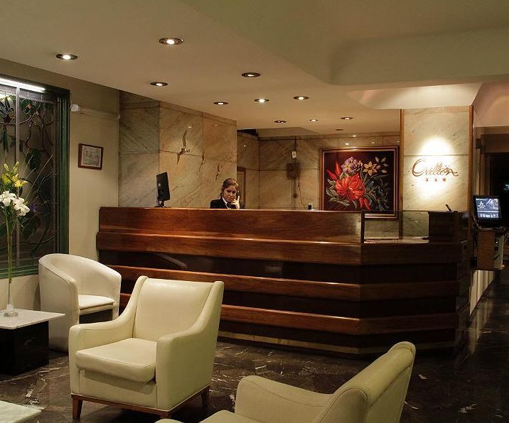 Crillon 3*